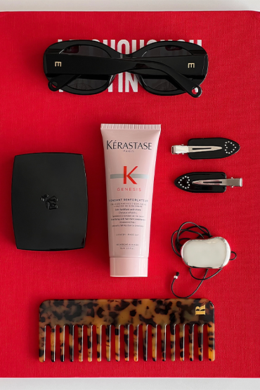 Productos para la caída del cabello