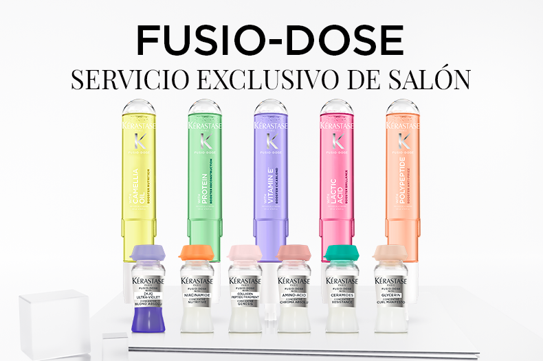 10 Things to Know About Kérastase Fusio-Dose Hair Treatment