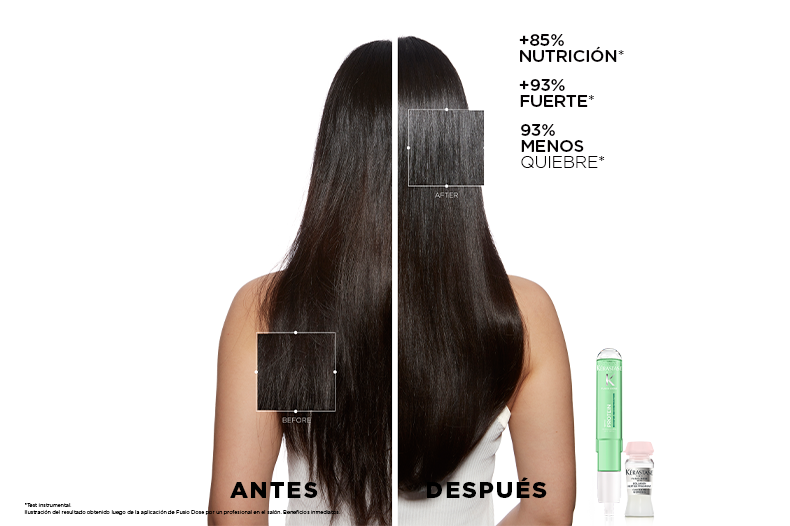10 Things to Know About Kérastase Fusio-Dose Hair Treatment