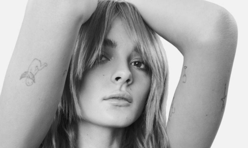 Charlotte Lawrence para Kérastase Charlotte Lawrence para Kérastase