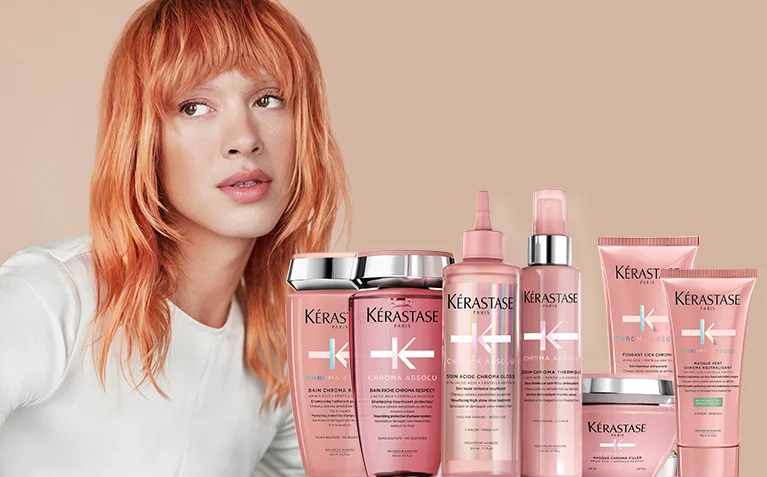 Blond Absolu Hair Care Collection for Blonde Hair