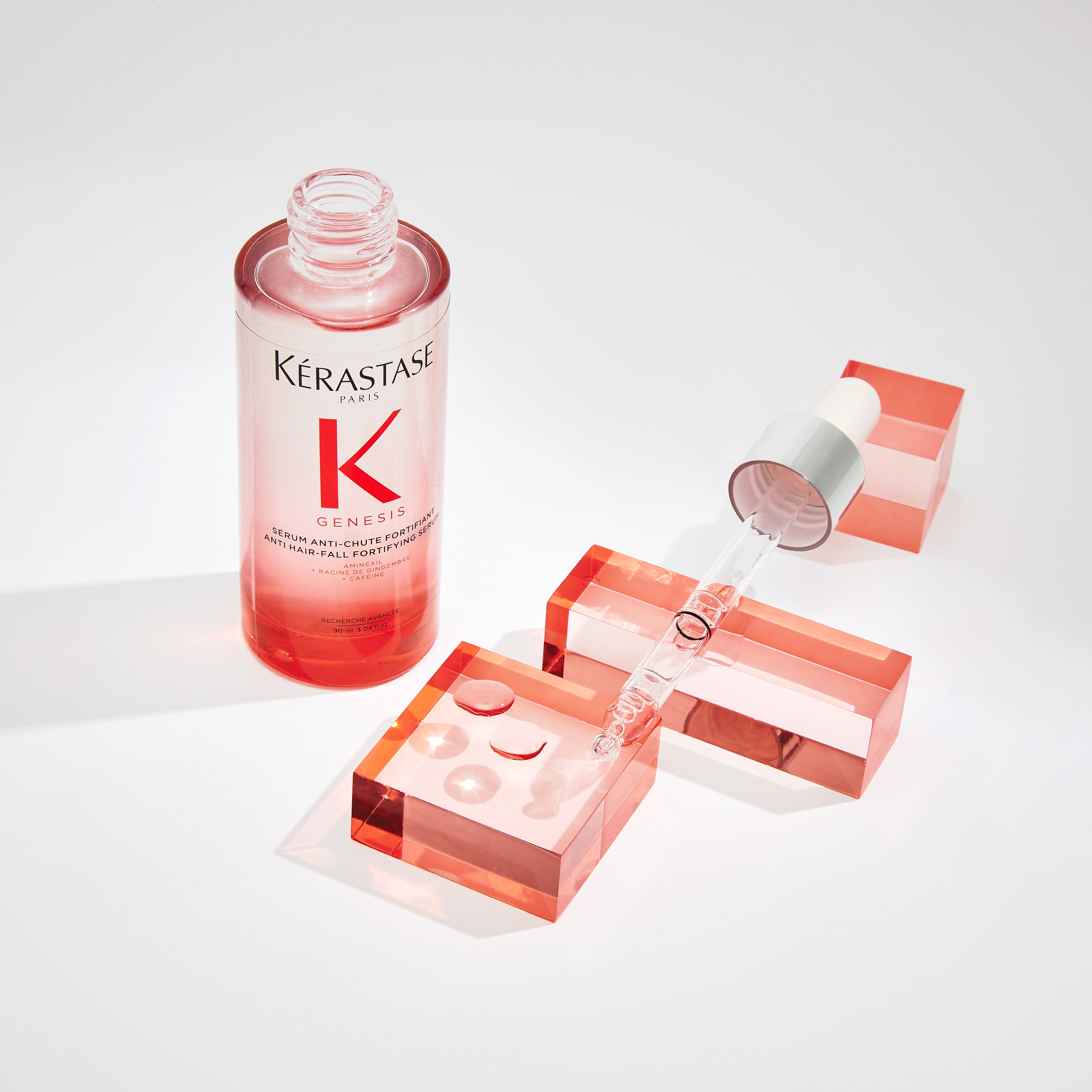 Gama Genesis Anticaída de Kéarastase