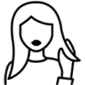 Cabello suave