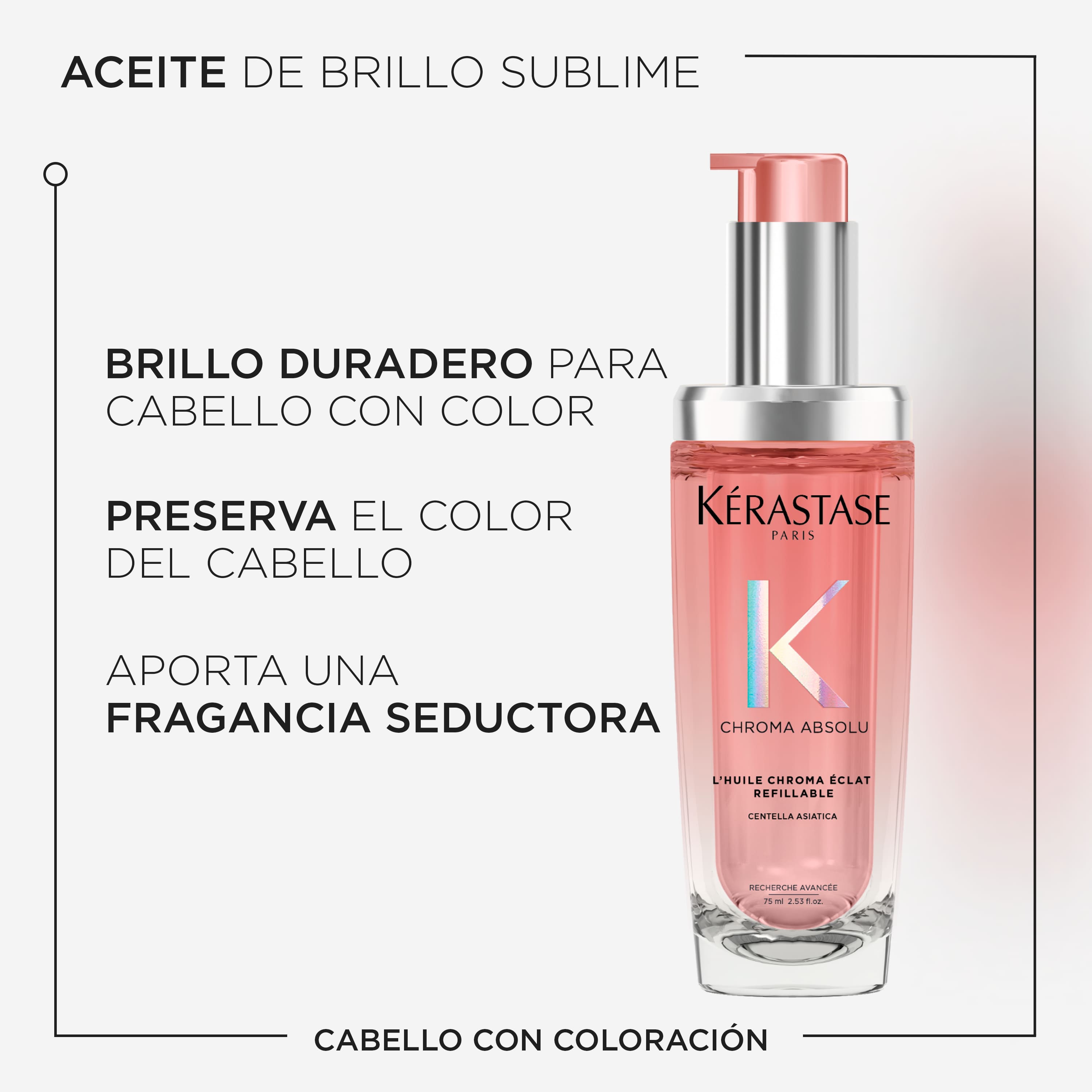 Beneficios de Chroma Absolu